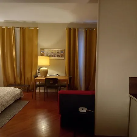 Corso Venezia 33 Apartament Mediolan