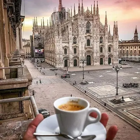 Appartement Corso Venezia 33 *